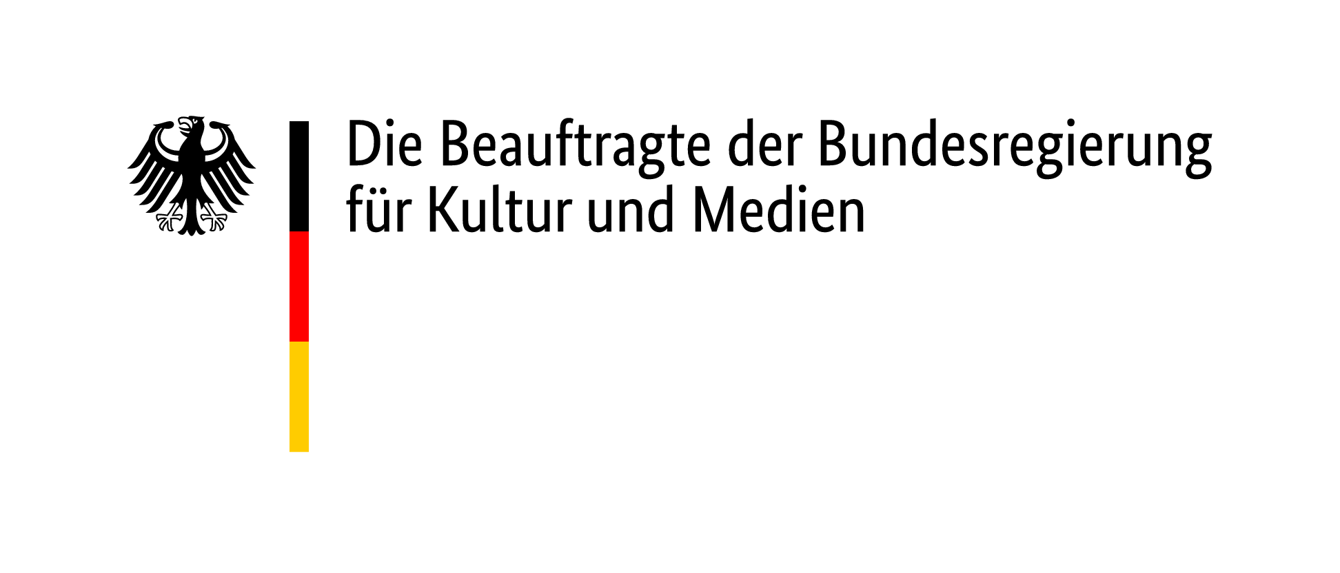 Beauftragten der Bundesregierung für Kultur und Medien