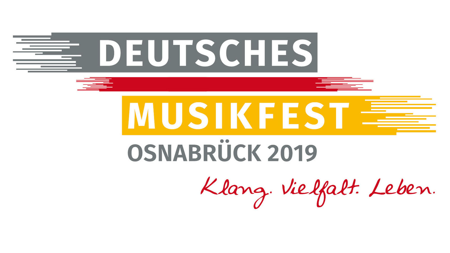 Deutsches Musikfest 2019 in Osnabrück